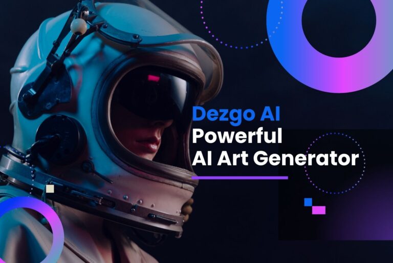 Dezgo AI: The Future of AI-Powered Image Generation and Art Creation